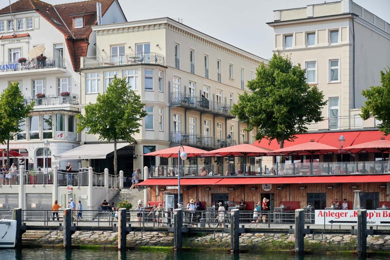 Apartment Johouse 11 Rostock