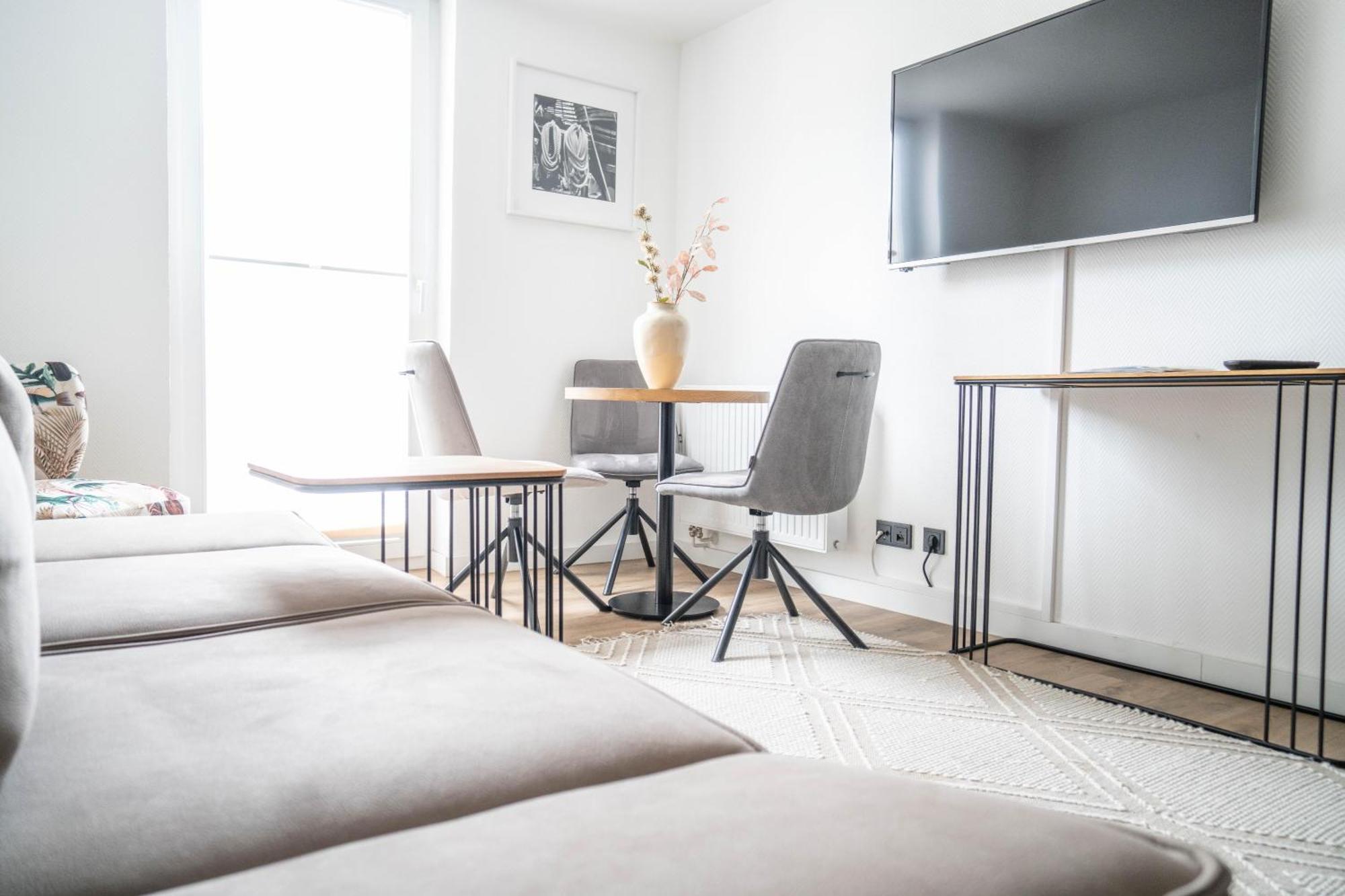 Johouse 11 Apartment Rostock